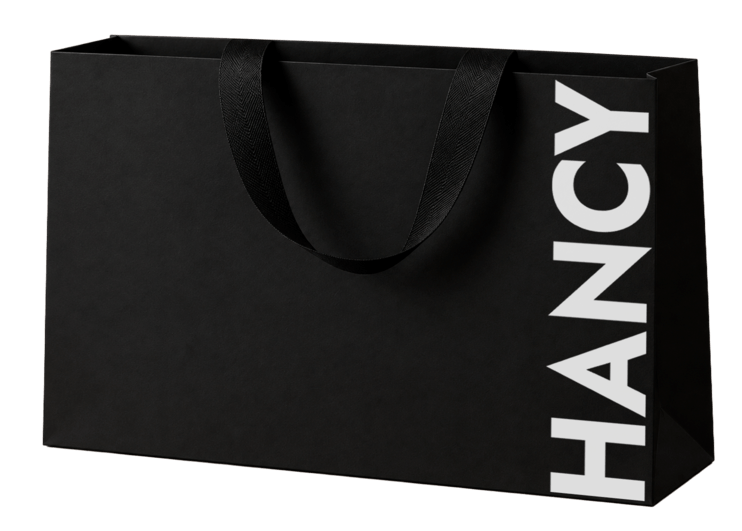 Hancy shopping bag